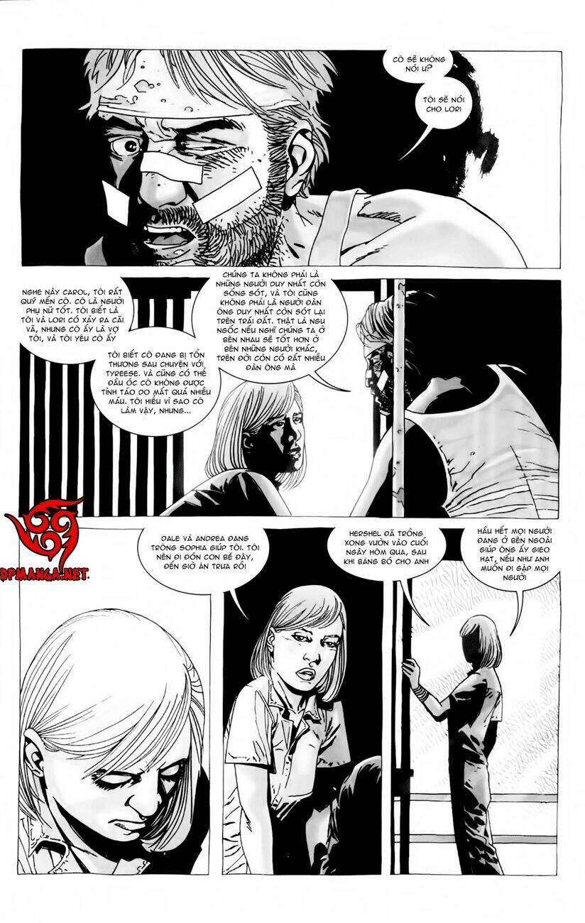 The Walking Dead - Chương 24