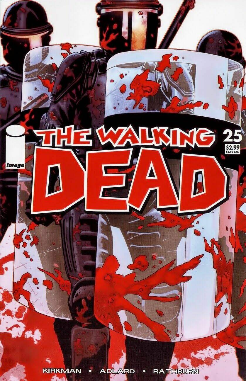The Walking Dead - Chương 25