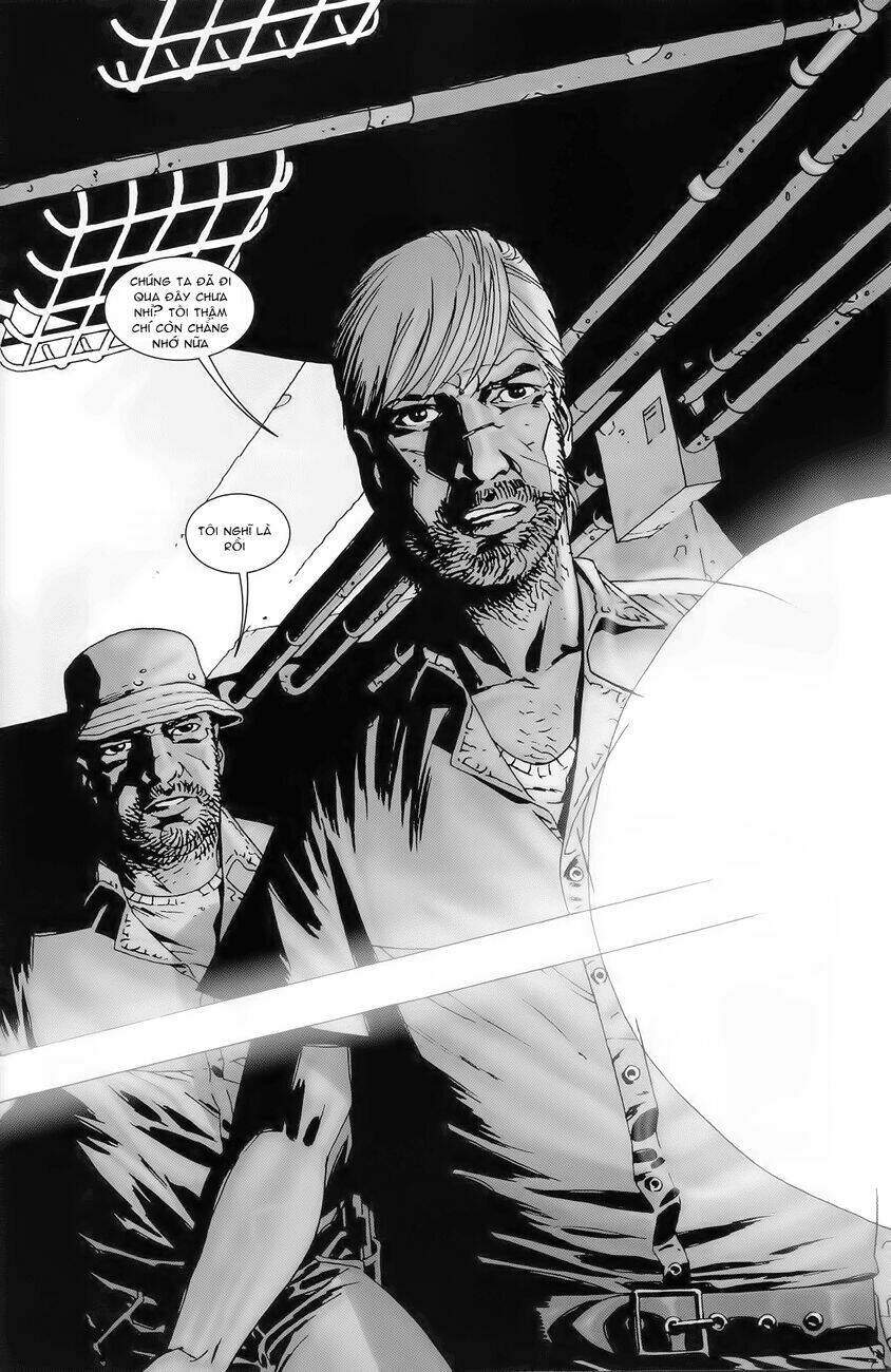 The Walking Dead - Chương 25