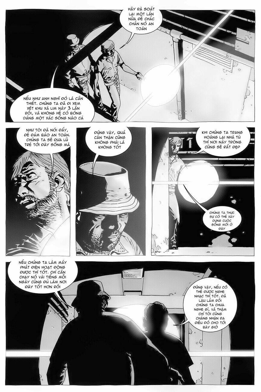 The Walking Dead - Chương 25
