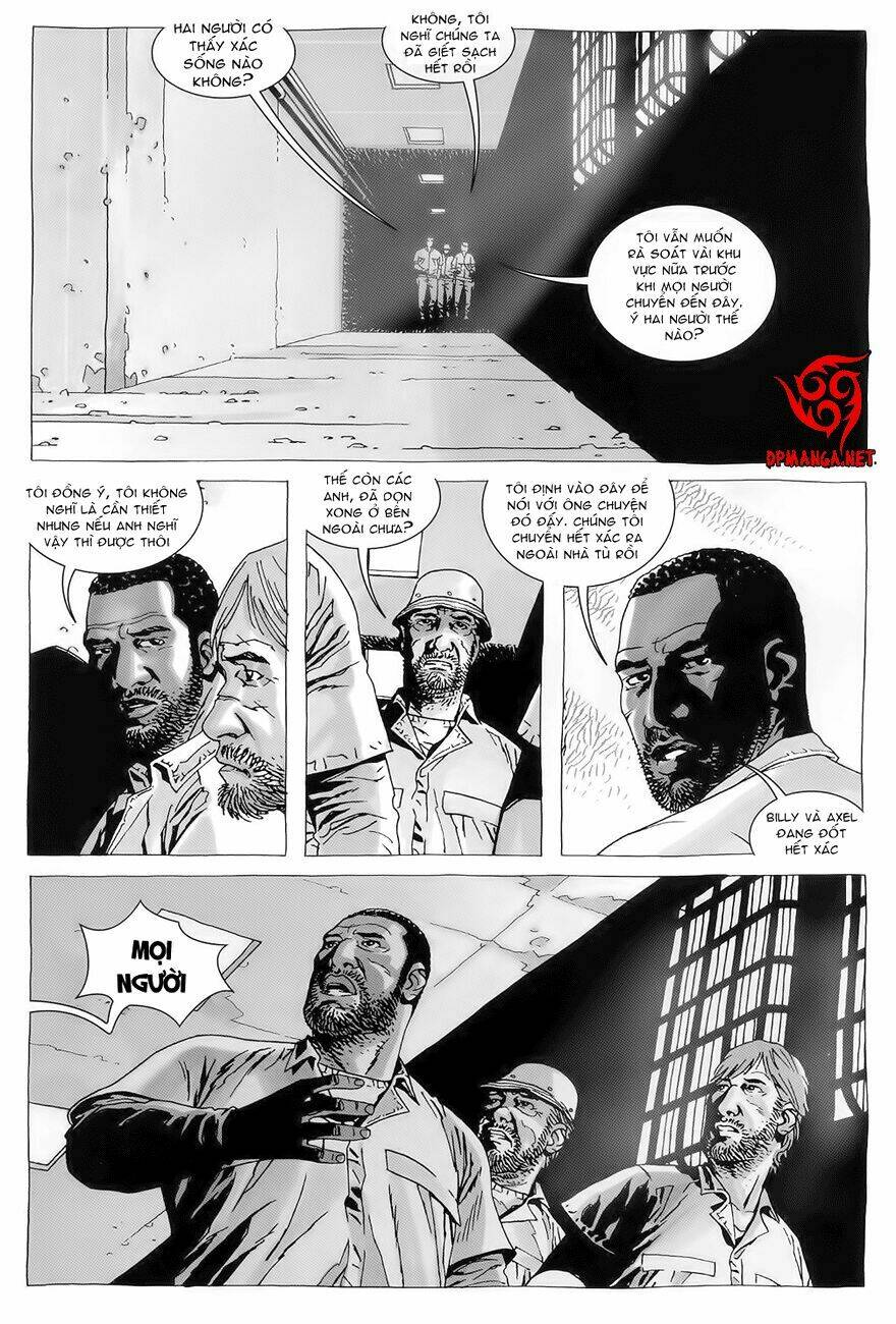 The Walking Dead - Chương 25