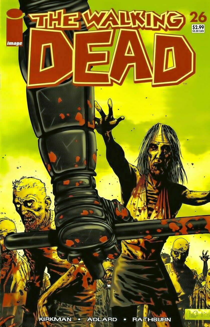 The Walking Dead - Chương 26