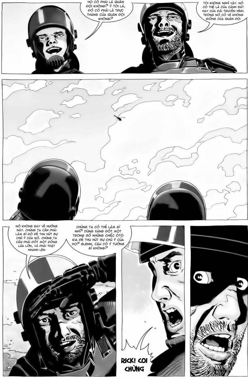 The Walking Dead - Chương 26