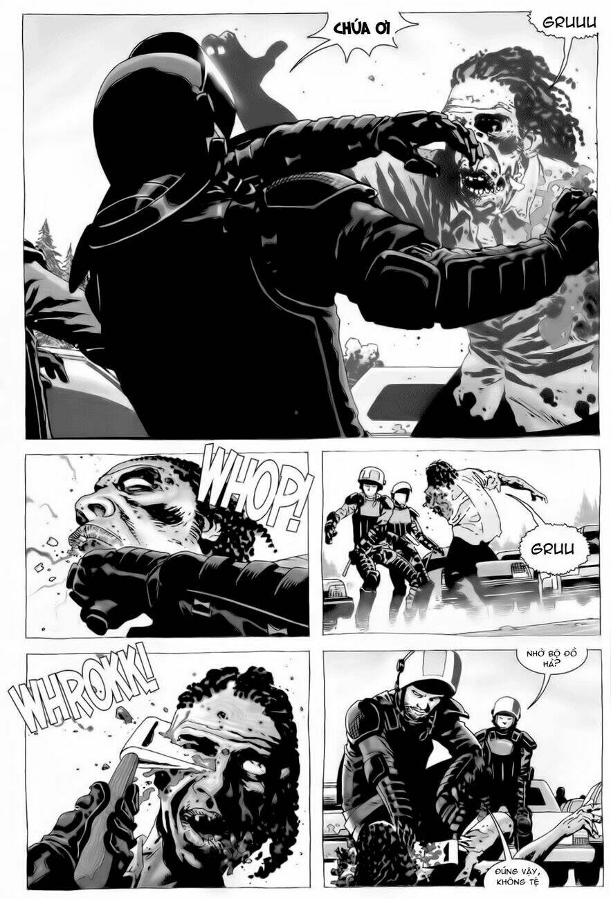 The Walking Dead - Chương 26
