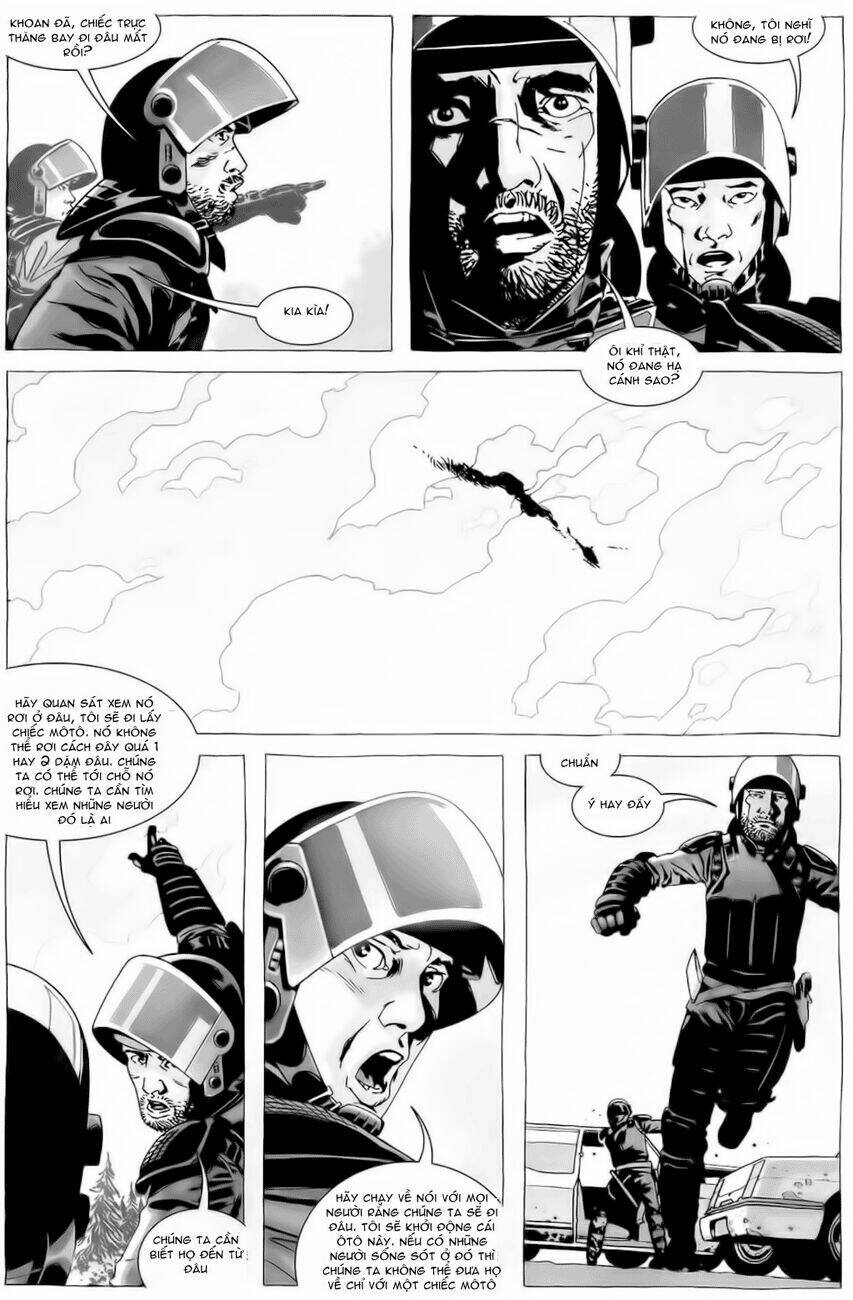 The Walking Dead - Chương 26