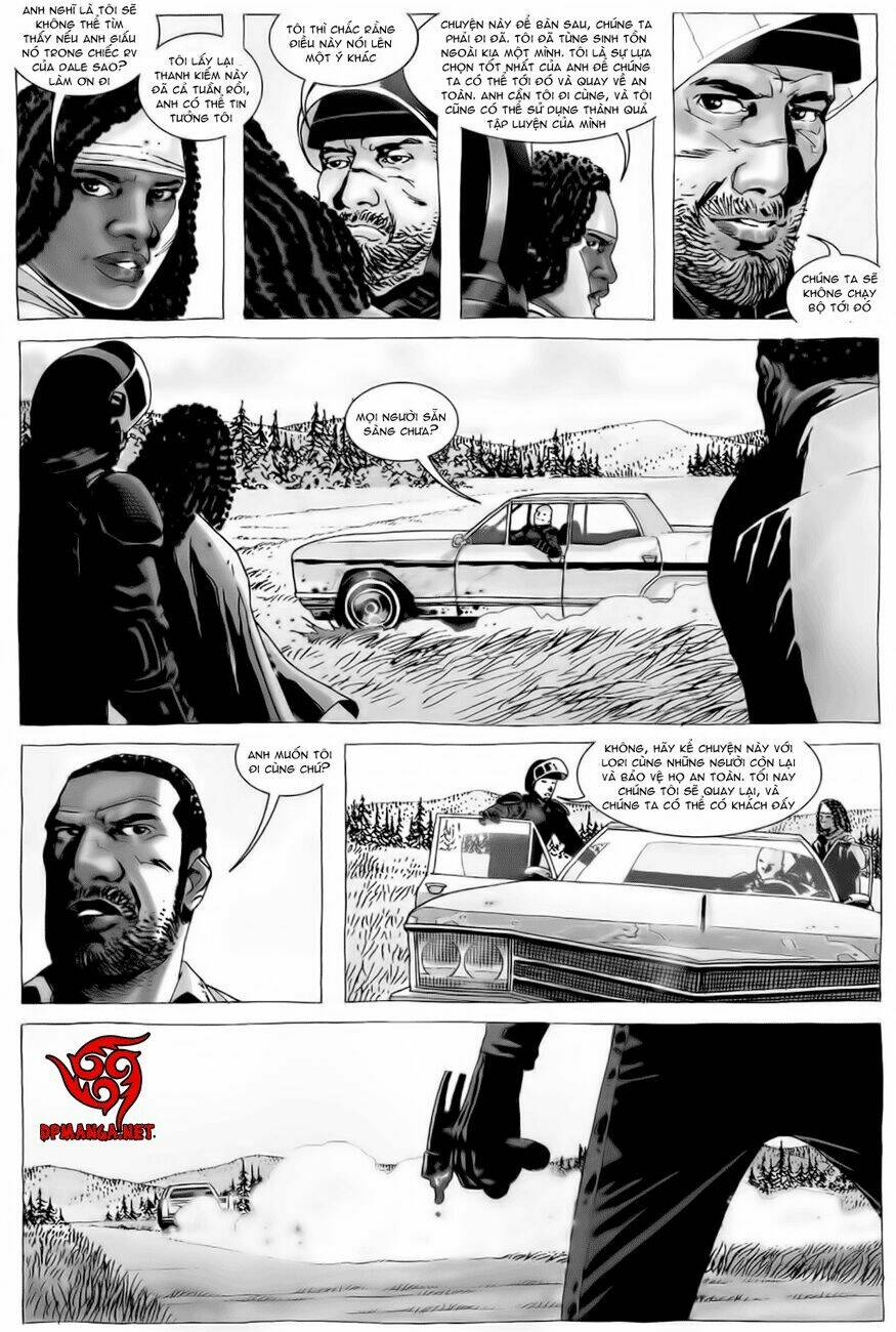 The Walking Dead - Chương 26