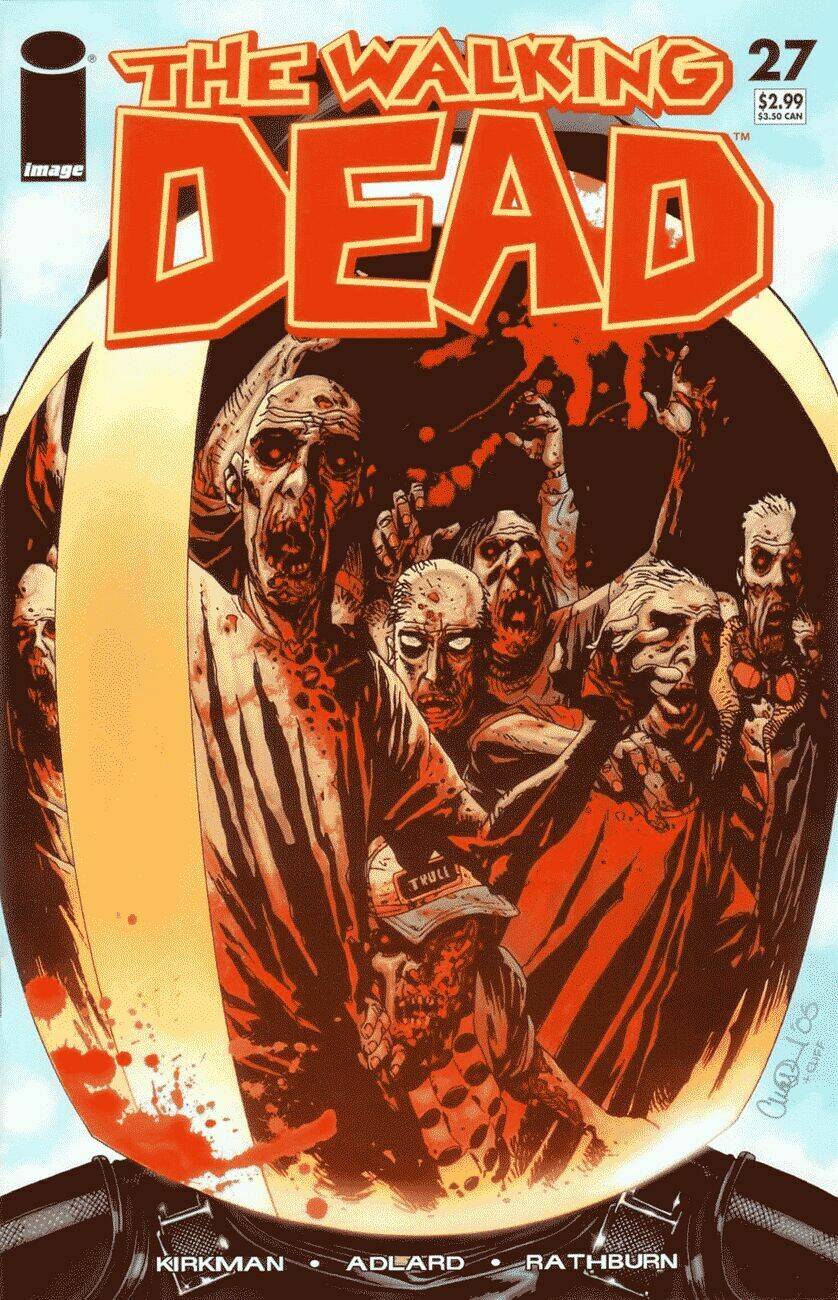 The Walking Dead - Chương 27
