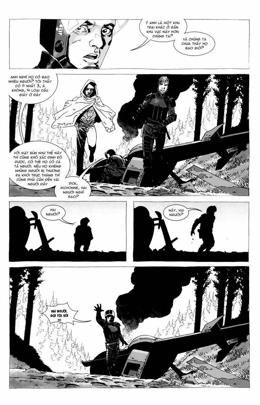 The Walking Dead - Chương 27