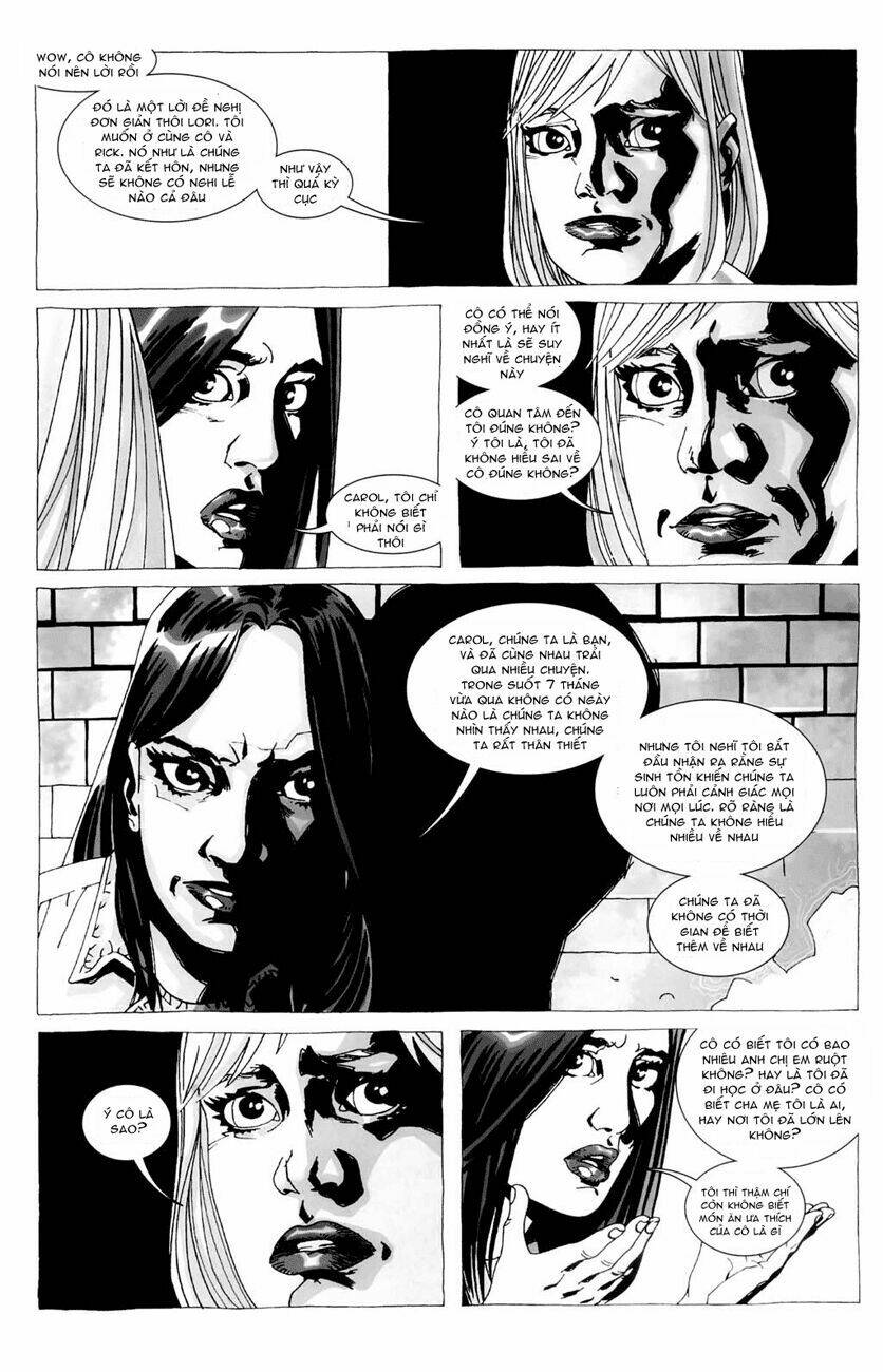 The Walking Dead - Chương 27