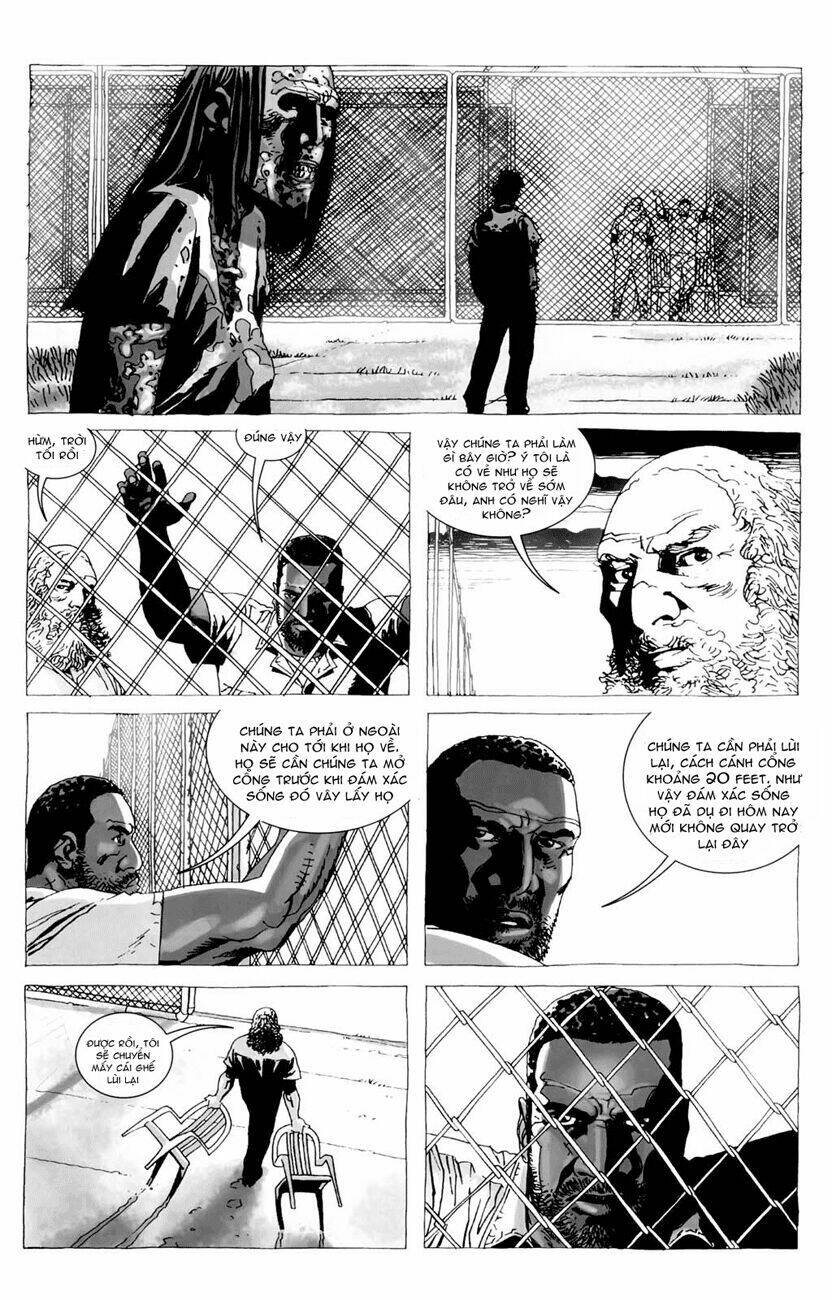 The Walking Dead - Chương 27