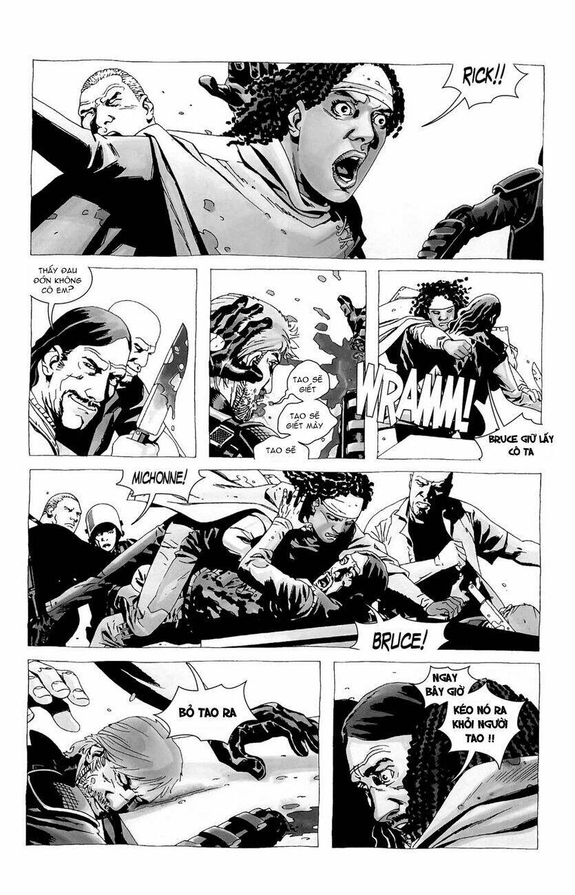 The Walking Dead - Chương 28