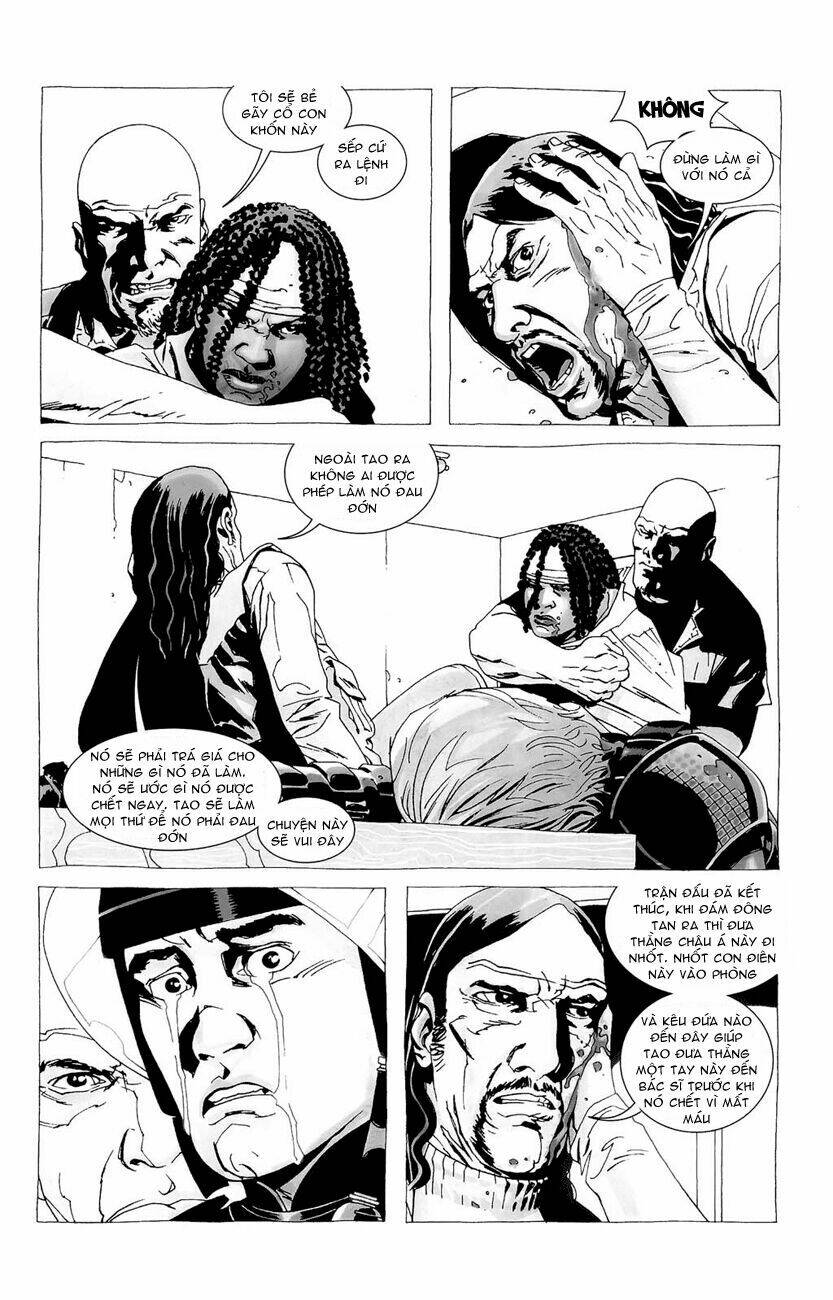 The Walking Dead - Chương 28