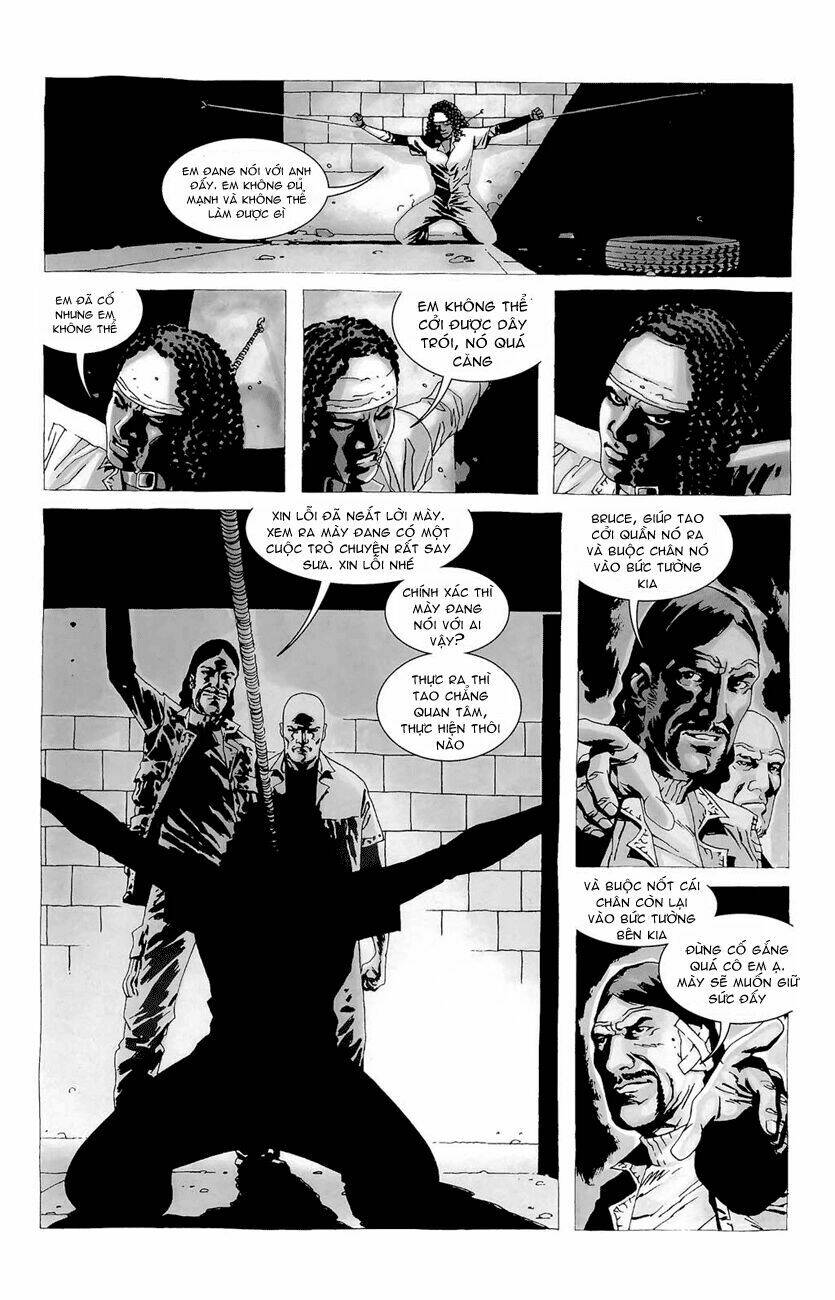 The Walking Dead - Chương 28