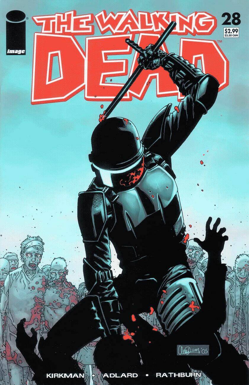 The Walking Dead - Chương 28