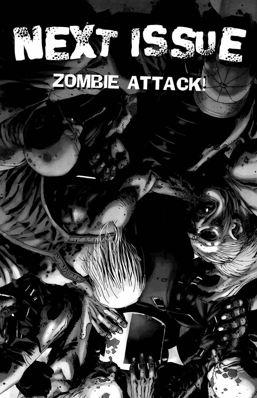 The Walking Dead - Chương 28