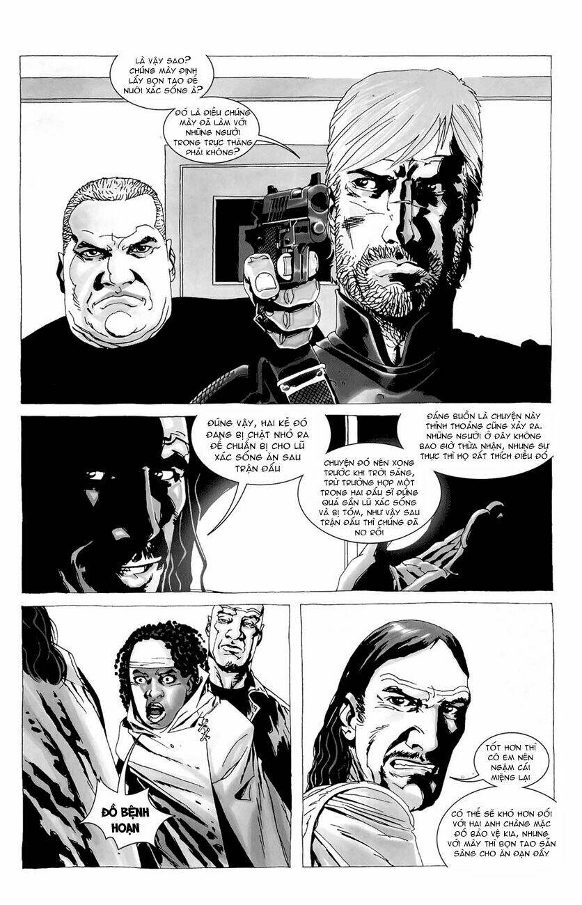 The Walking Dead - Chương 28