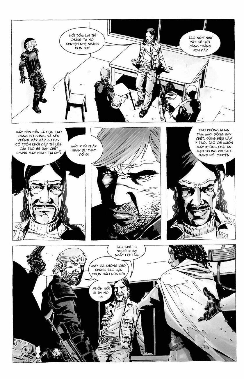 The Walking Dead - Chương 28