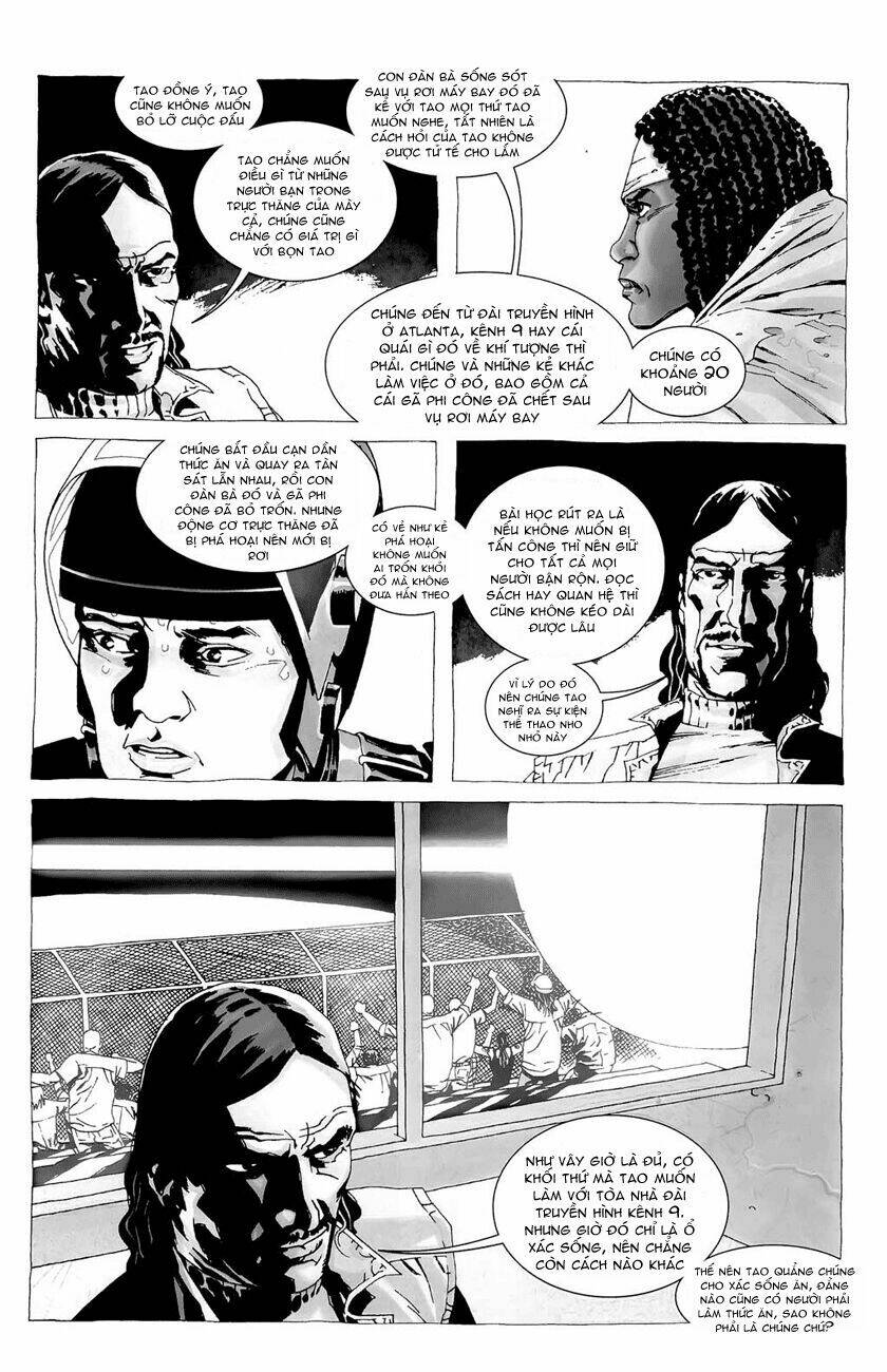 The Walking Dead - Chương 28