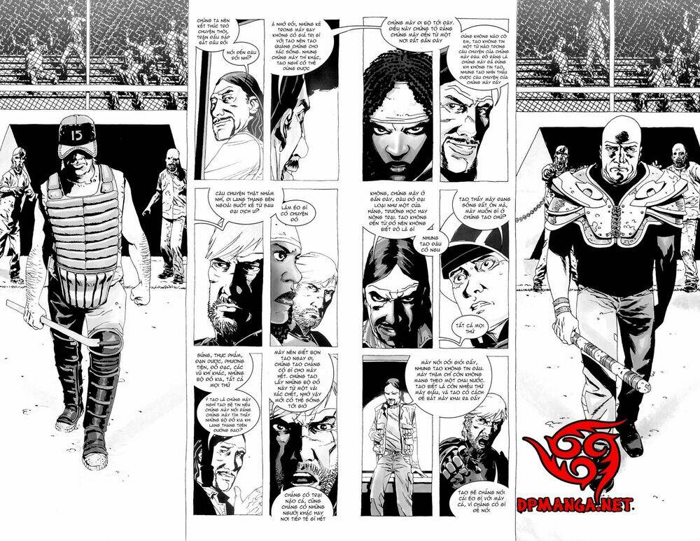 The Walking Dead - Chương 28