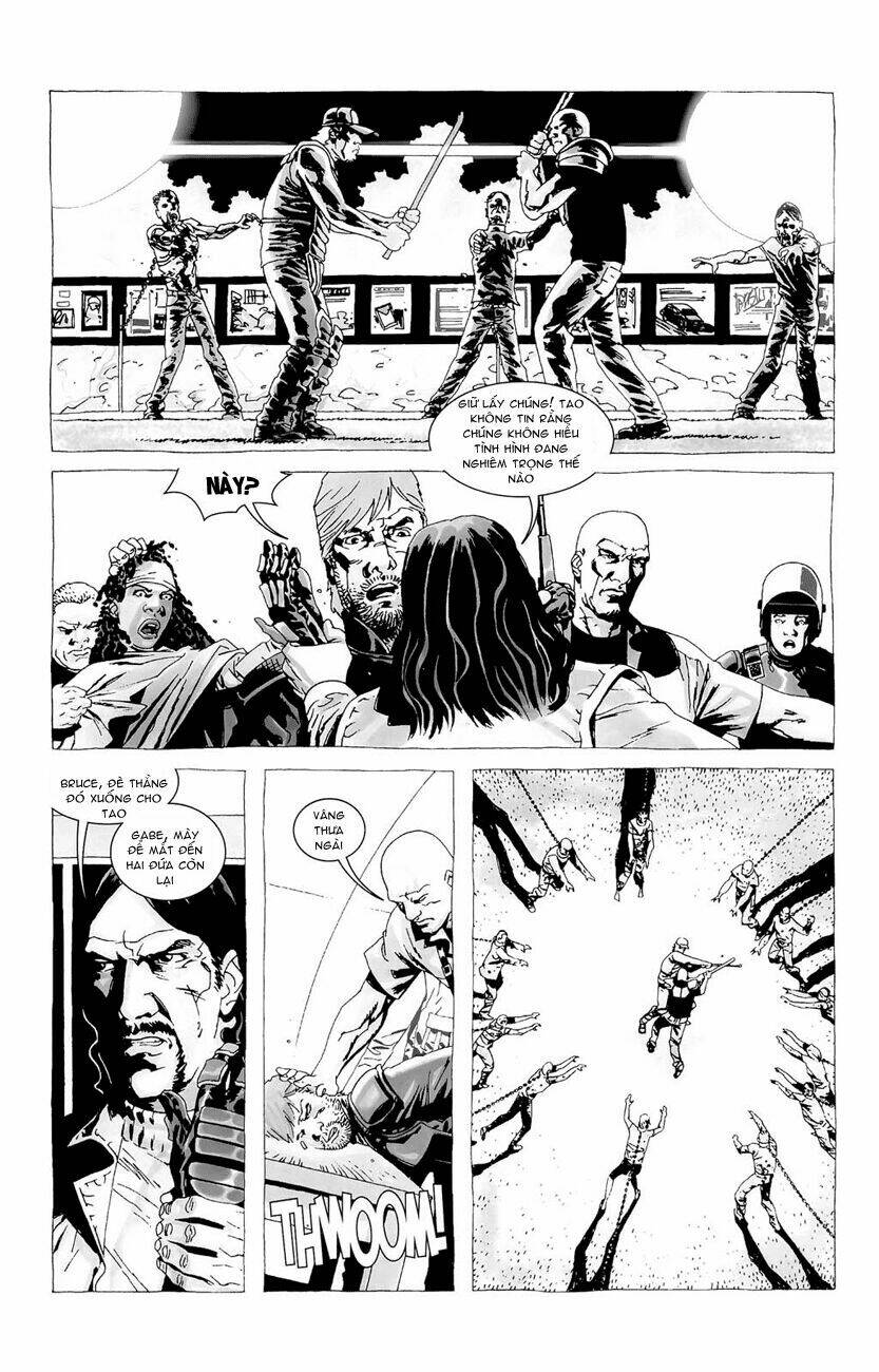 The Walking Dead - Chương 28