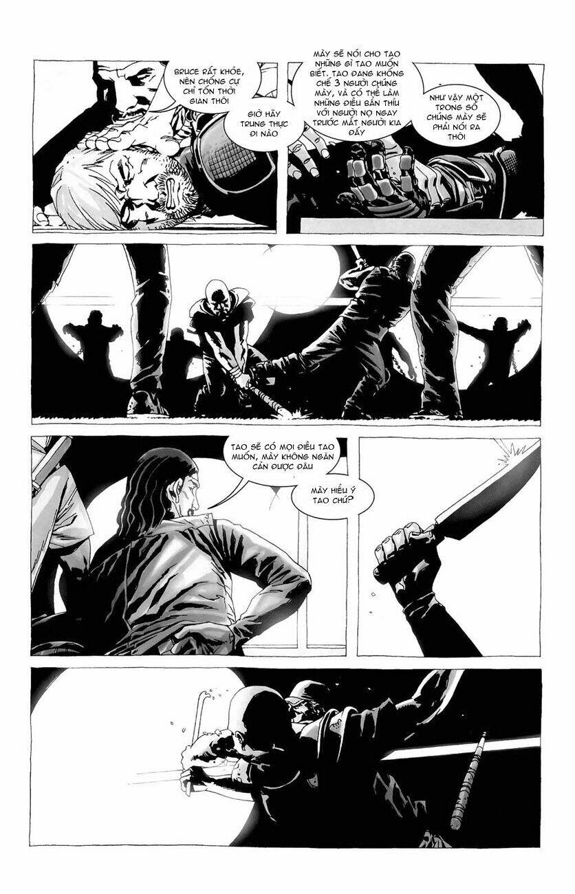 The Walking Dead - Chương 28