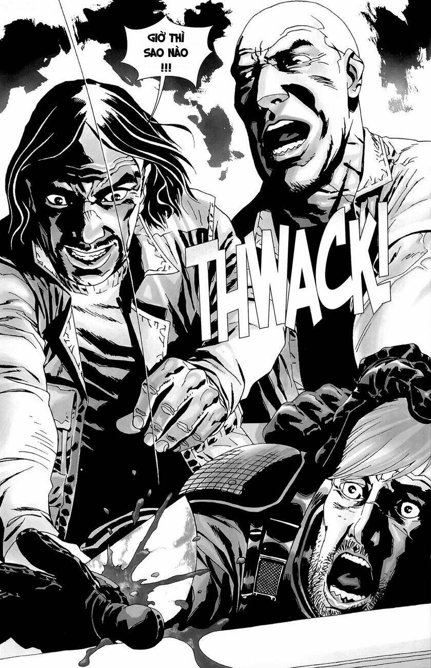 The Walking Dead - Chương 28