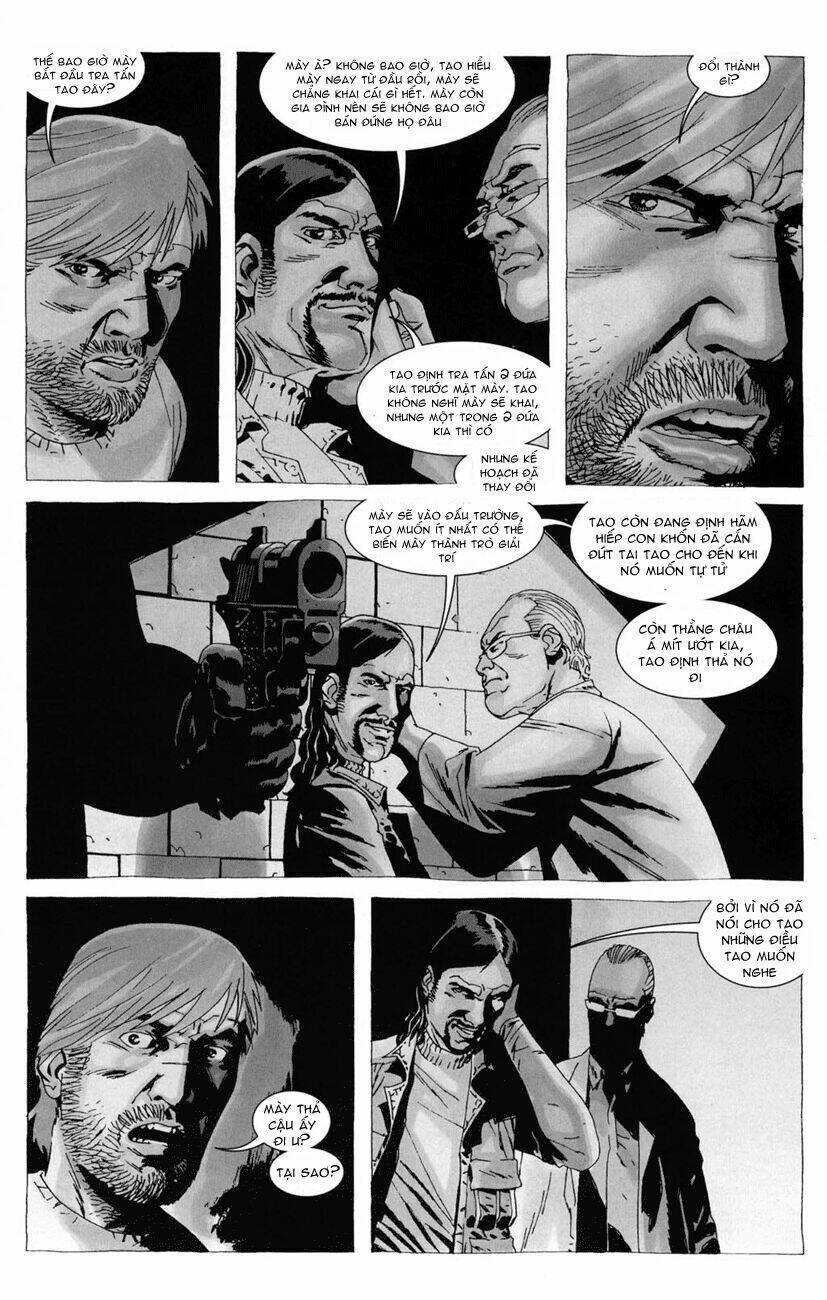 The Walking Dead - Chương 29