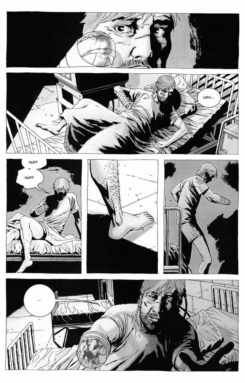 The Walking Dead - Chương 29