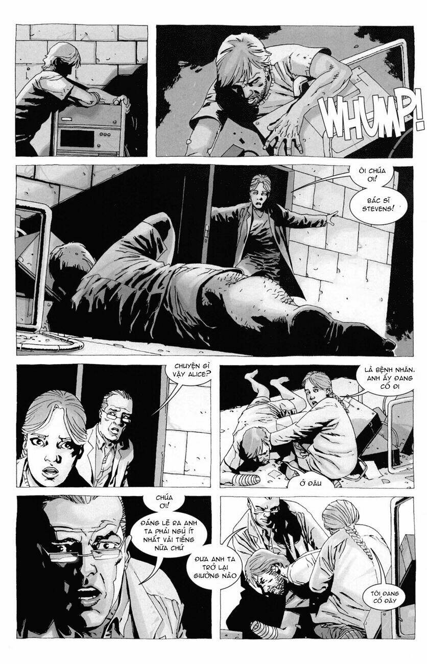The Walking Dead - Chương 29