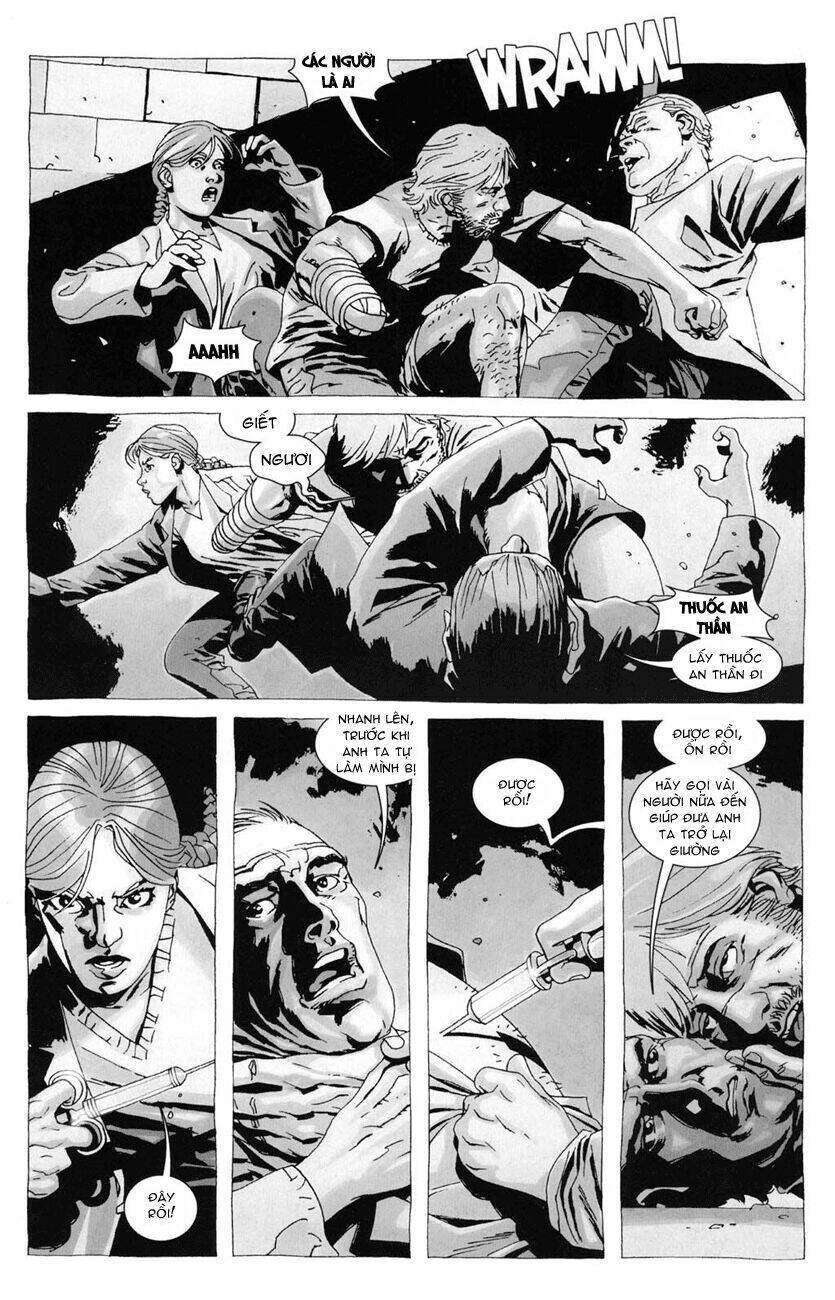 The Walking Dead - Chương 29