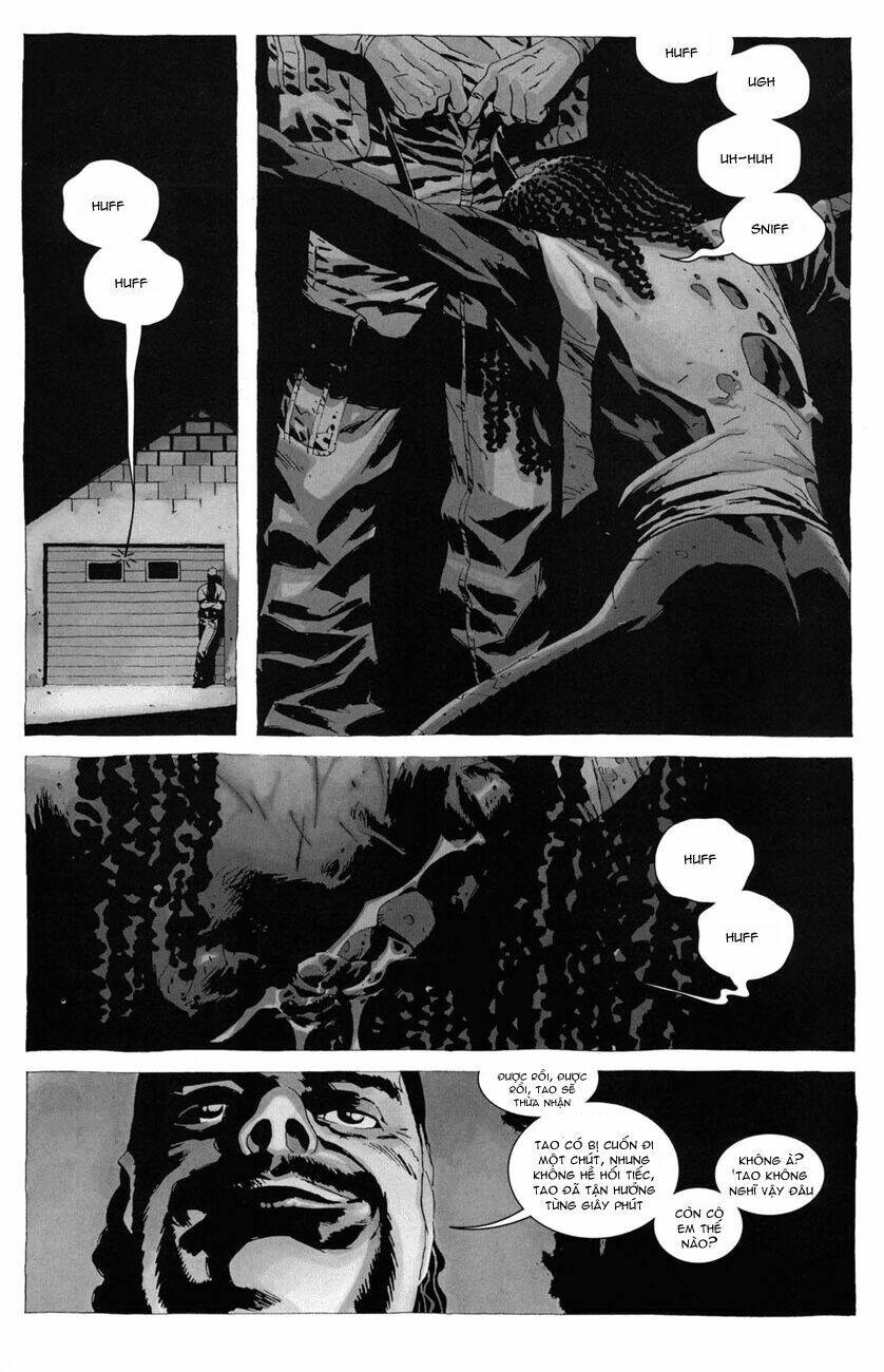 The Walking Dead - Chương 29