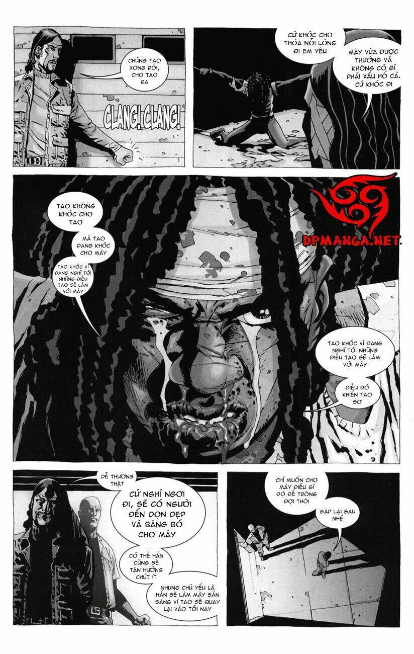 The Walking Dead - Chương 29