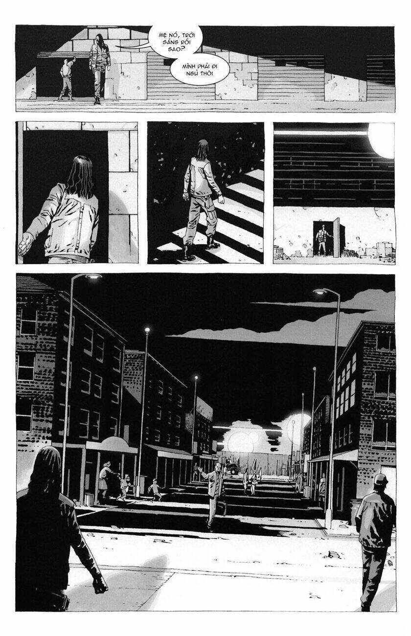 The Walking Dead - Chương 29