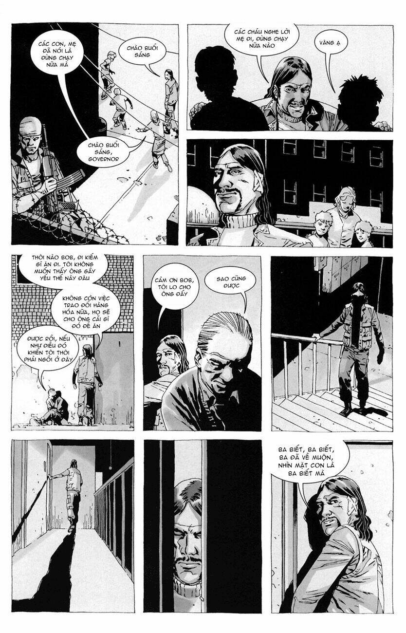 The Walking Dead - Chương 29