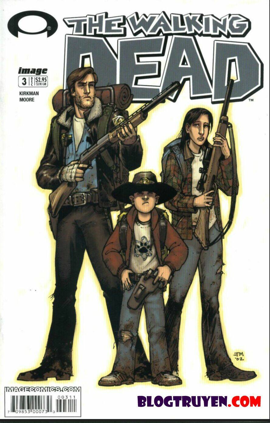 The Walking Dead - Chương 3