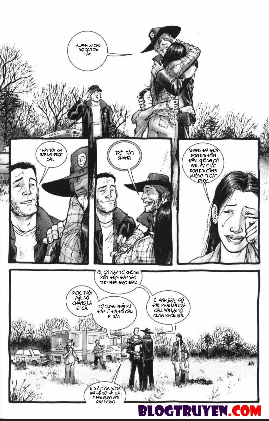 The Walking Dead - Chương 3