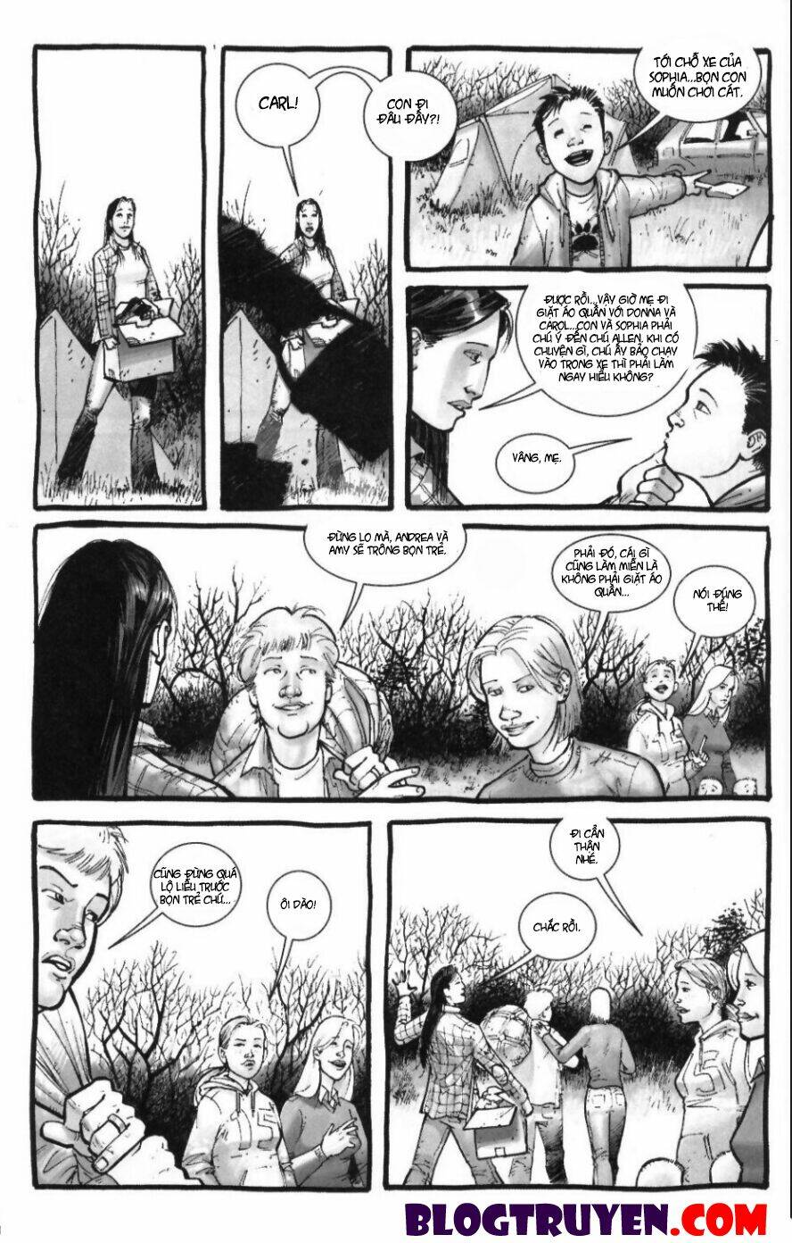 The Walking Dead - Chương 3