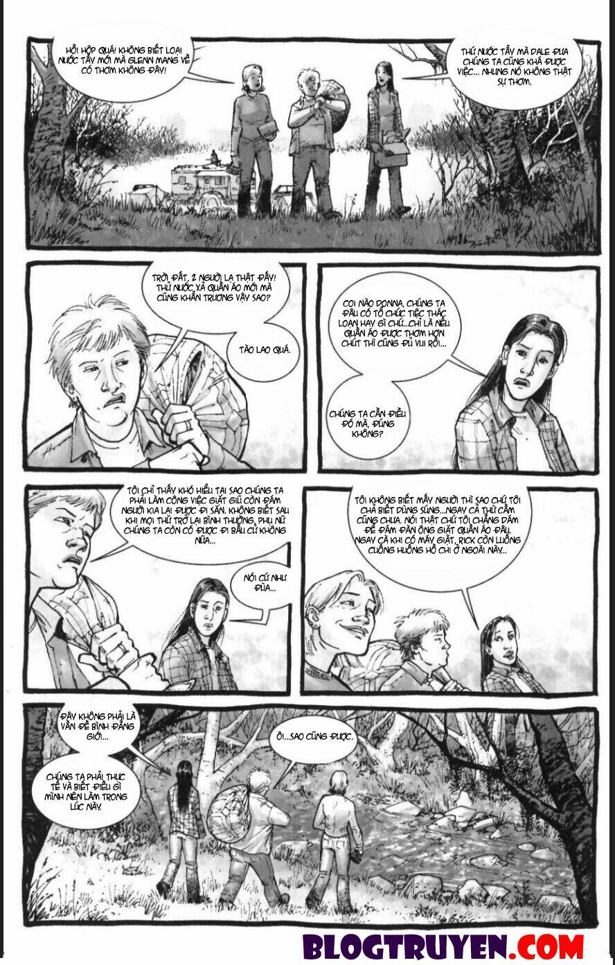The Walking Dead - Chương 3