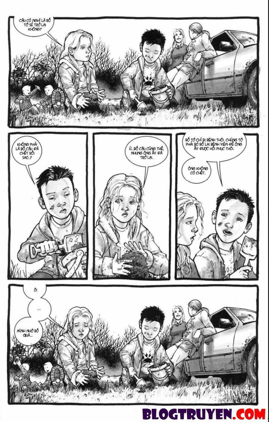 The Walking Dead - Chương 3