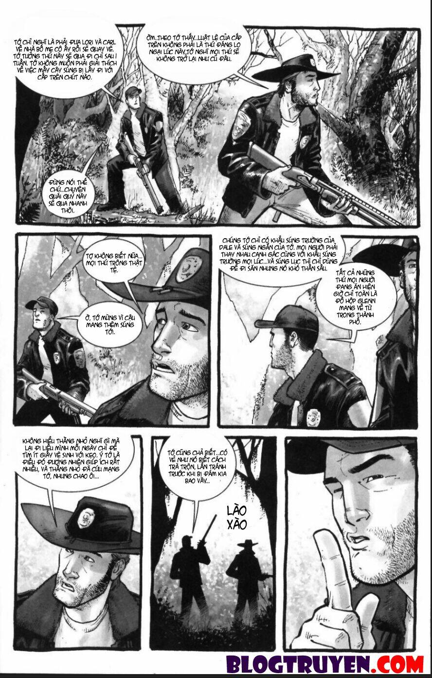 The Walking Dead - Chương 3