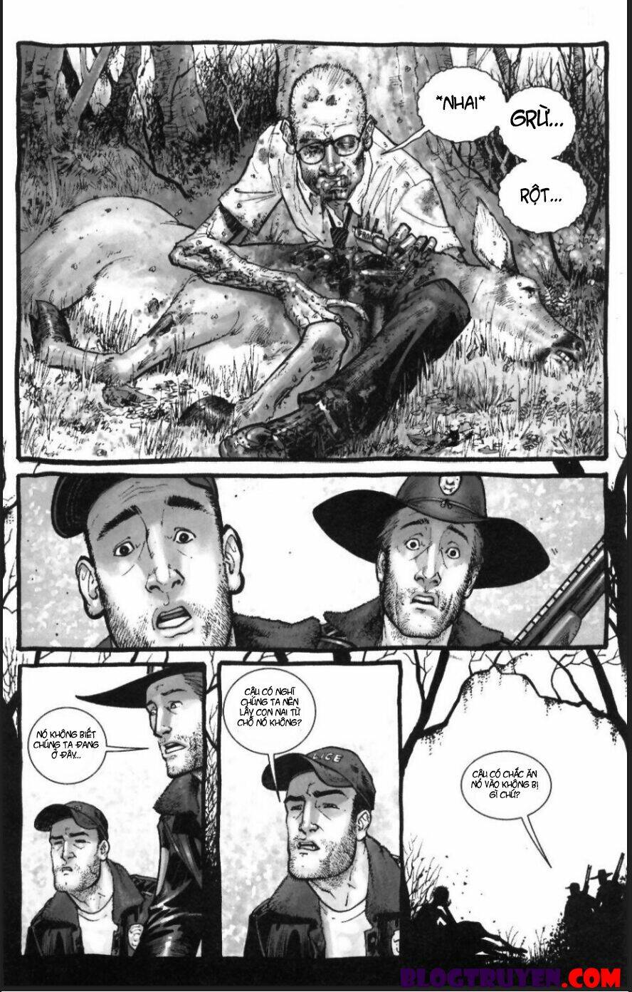 The Walking Dead - Chương 3