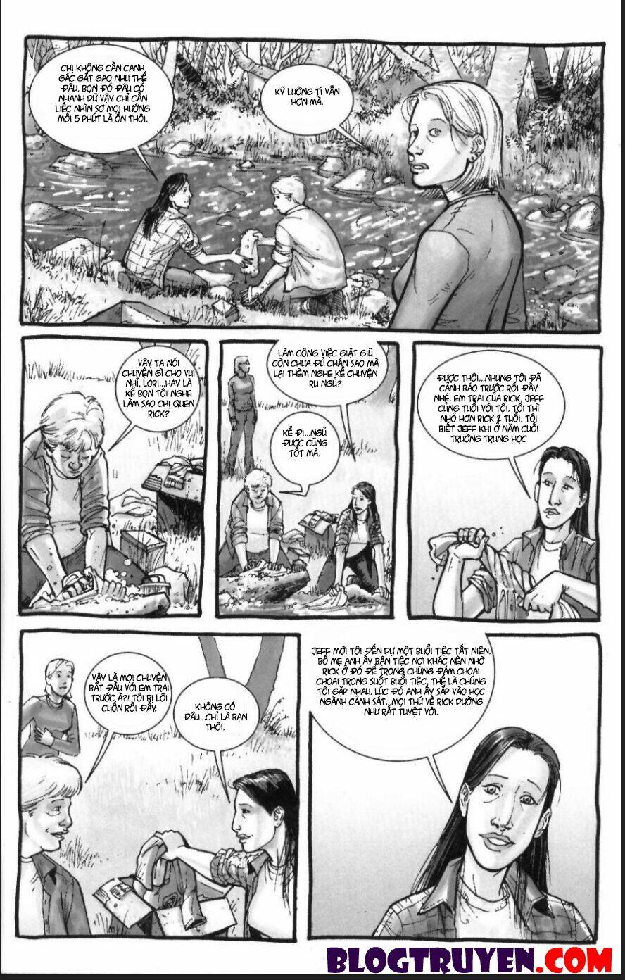 The Walking Dead - Chương 3