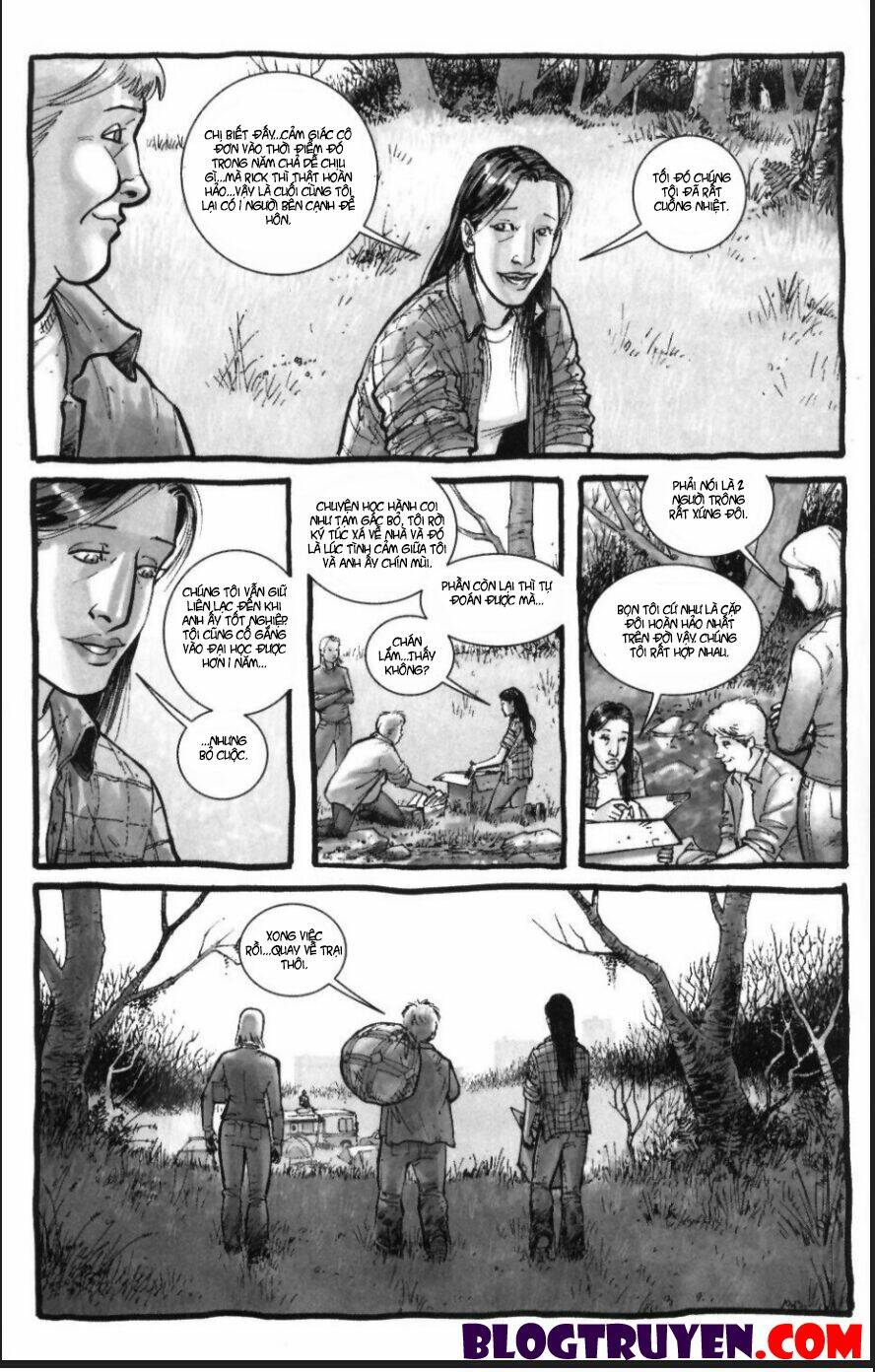 The Walking Dead - Chương 3