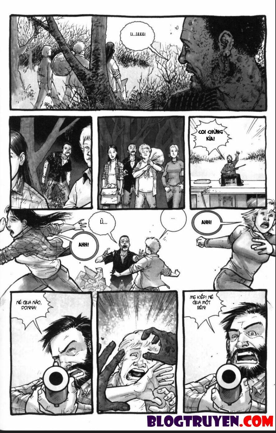 The Walking Dead - Chương 3