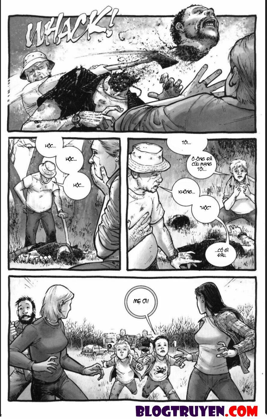 The Walking Dead - Chương 3