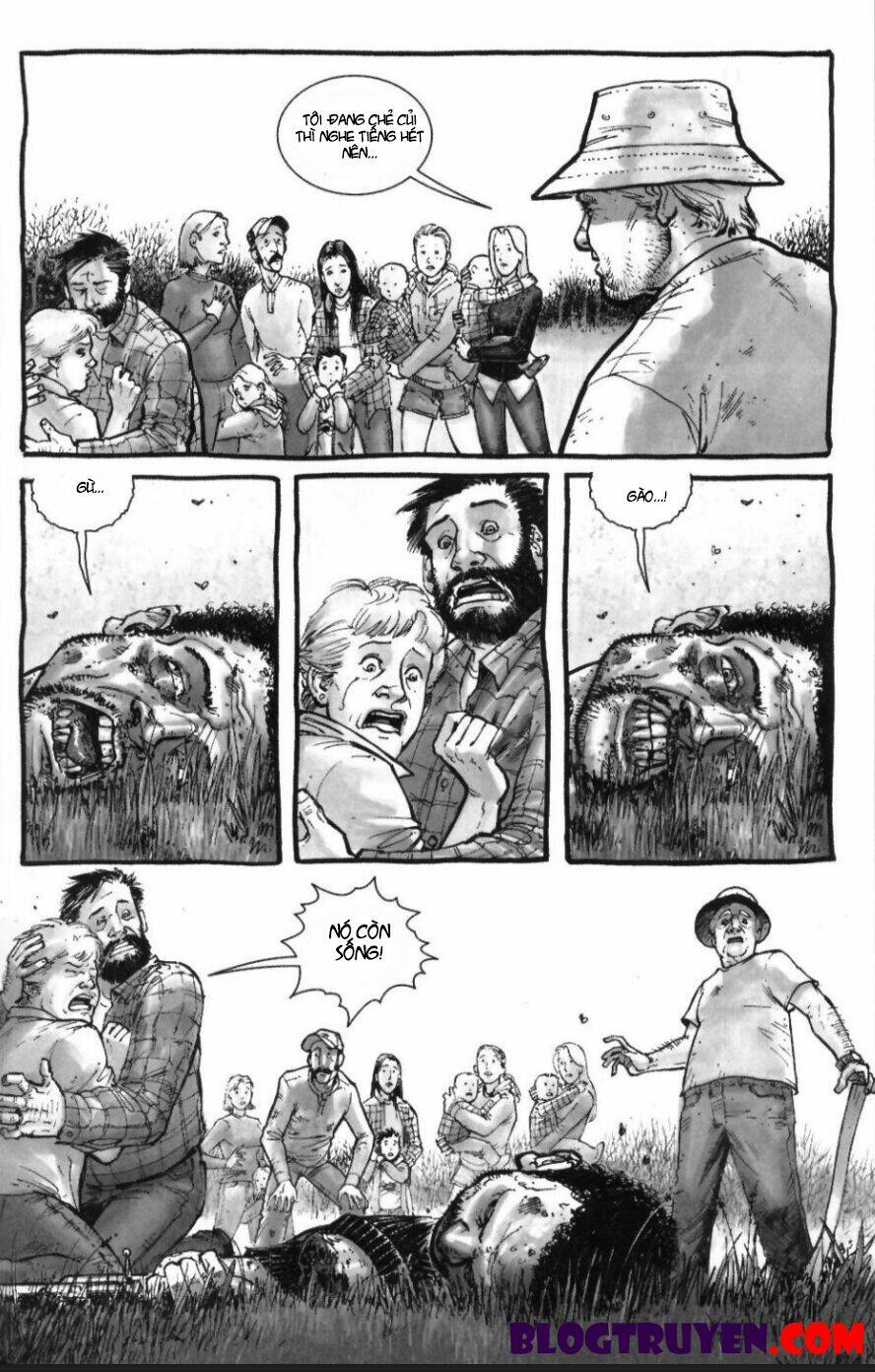The Walking Dead - Chương 3