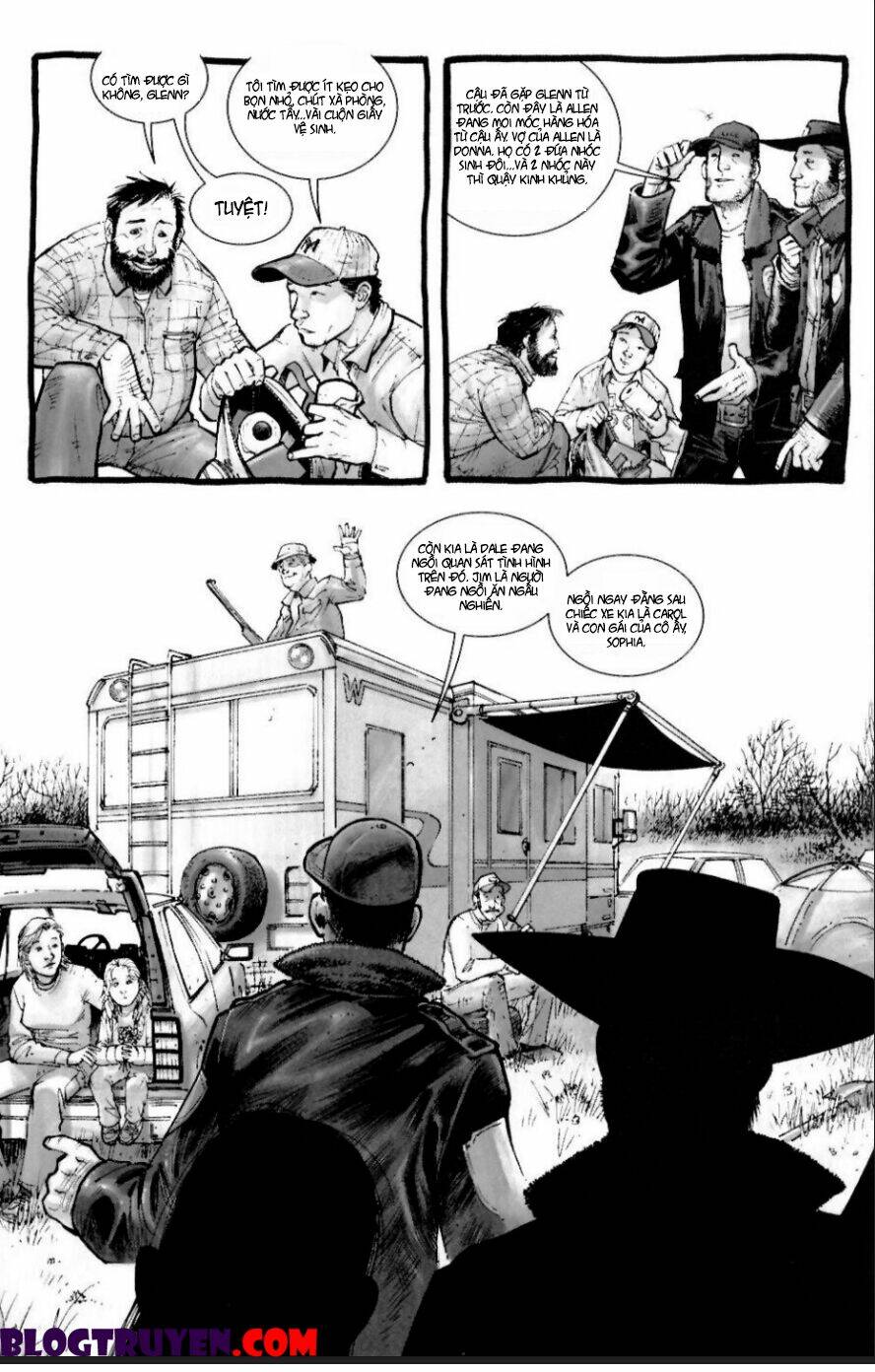 The Walking Dead - Chương 3