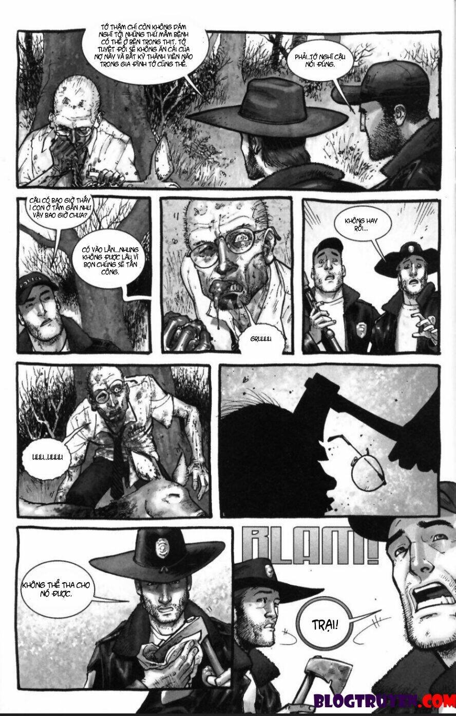 The Walking Dead - Chương 3