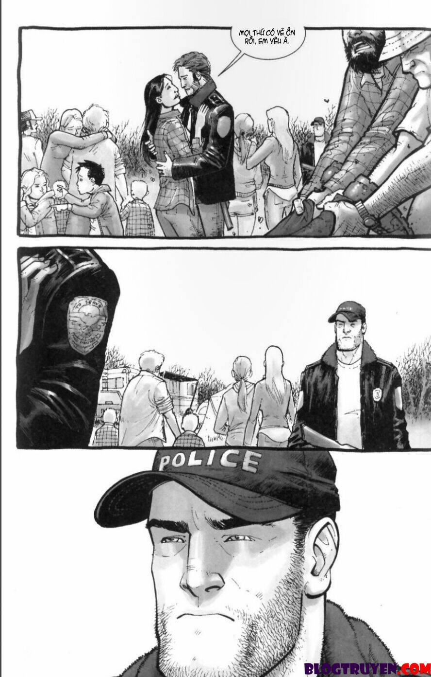 The Walking Dead - Chương 3