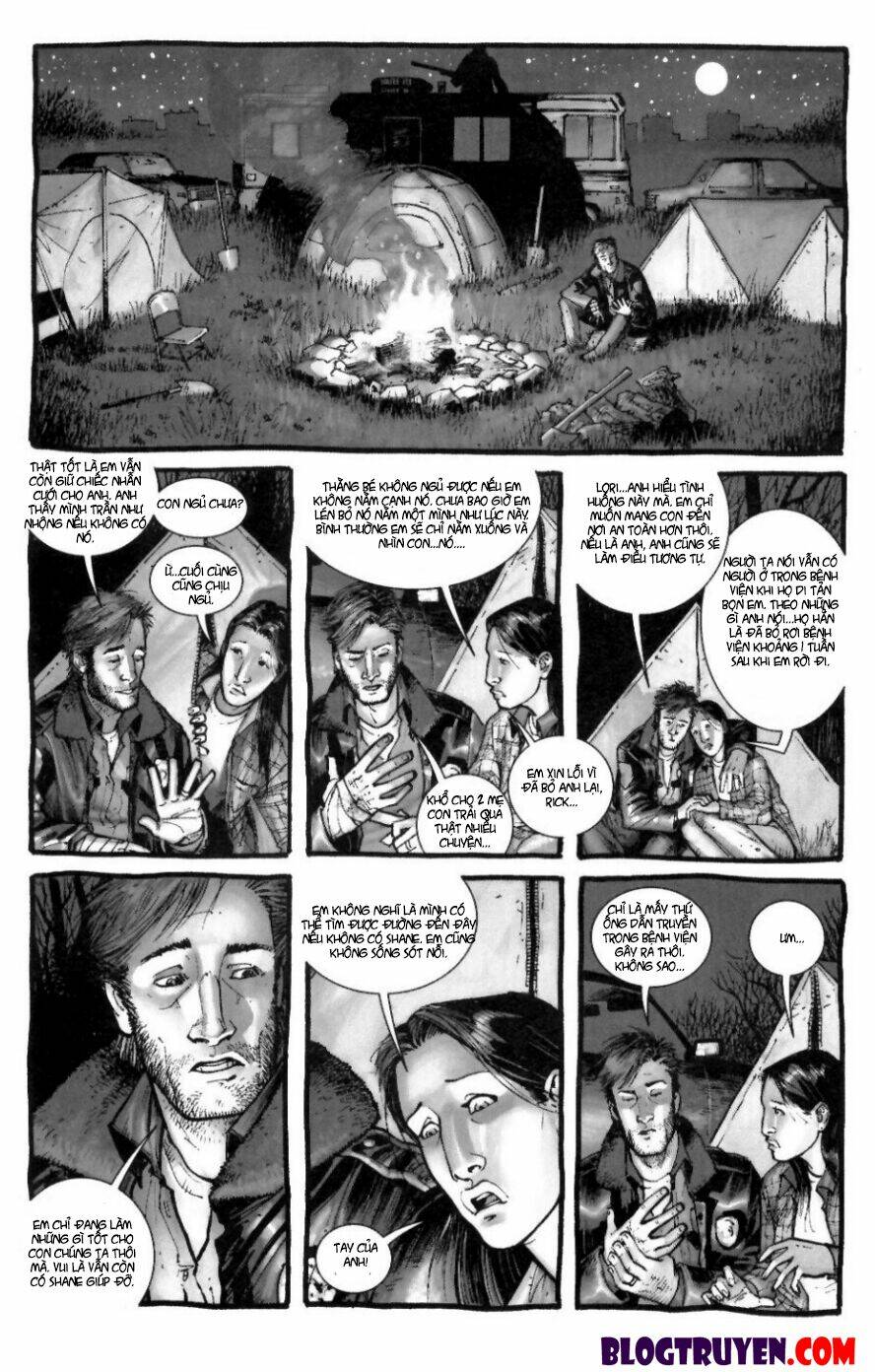 The Walking Dead - Chương 3